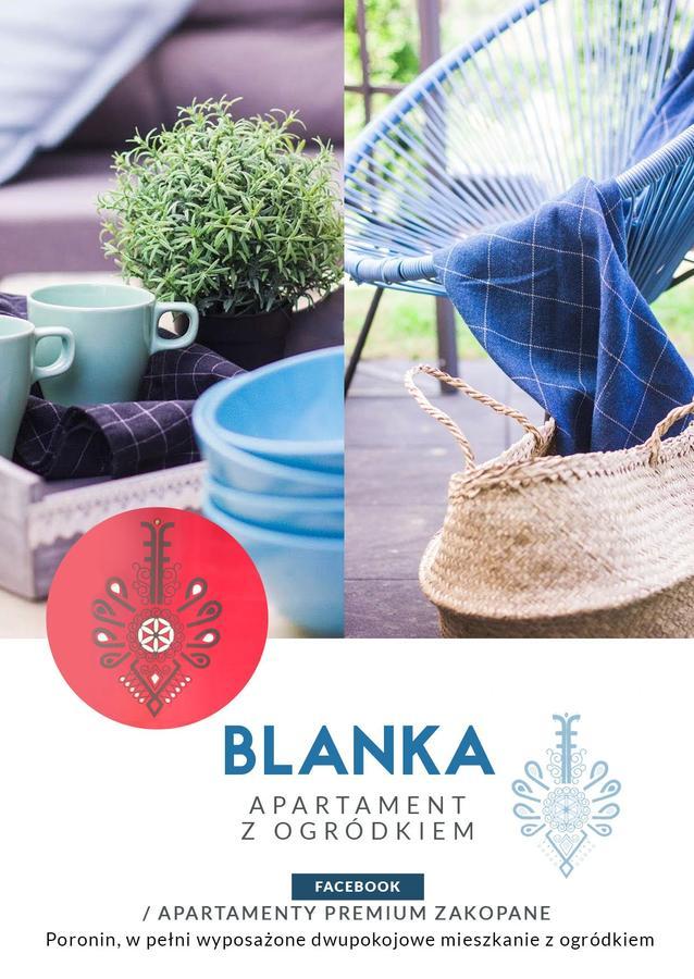 Apartament Premium Blanka ポロニン エクステリア 写真