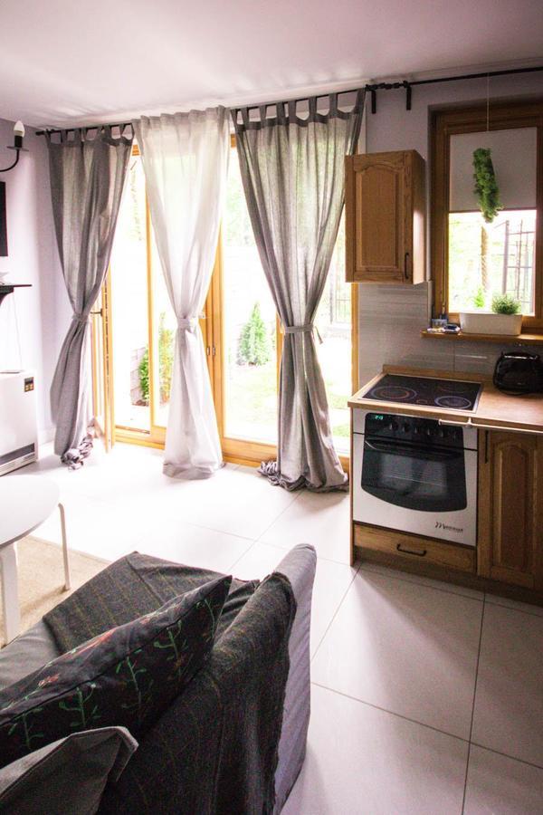 Apartament Premium Blanka ポロニン エクステリア 写真